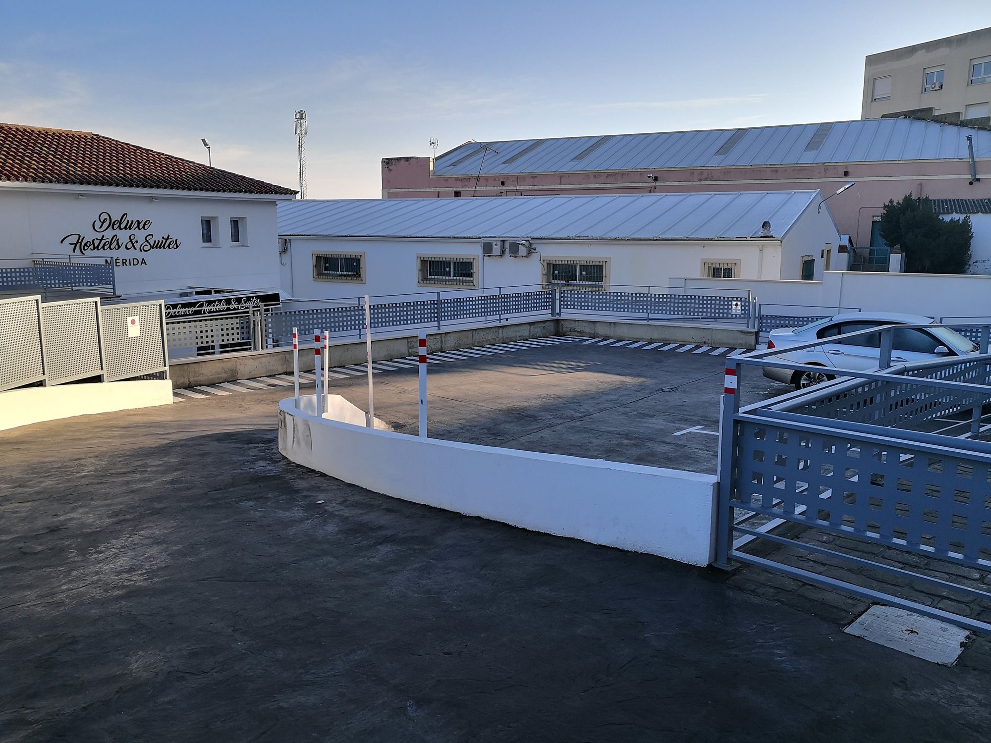 Deluxe Hostels & Suites 梅里达 外观 照片