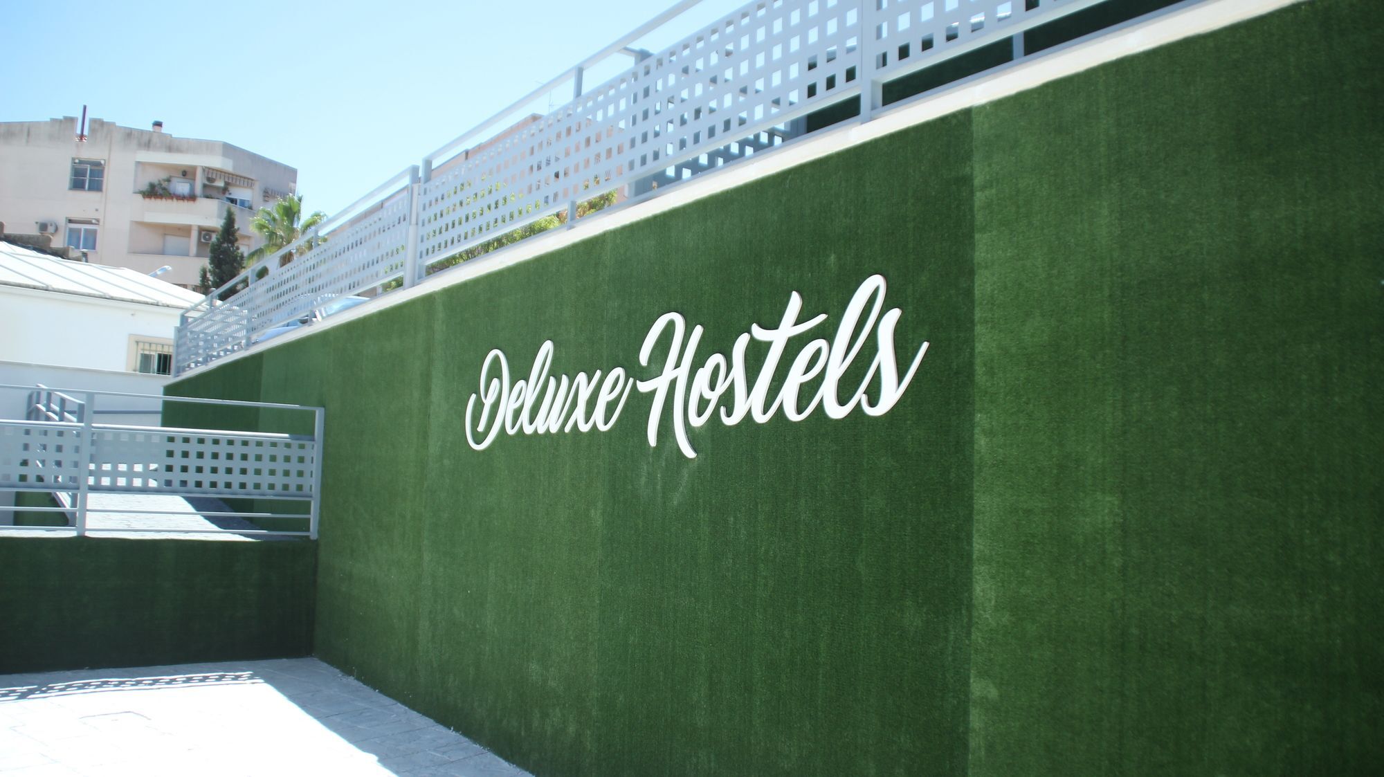 Deluxe Hostels & Suites 梅里达 外观 照片