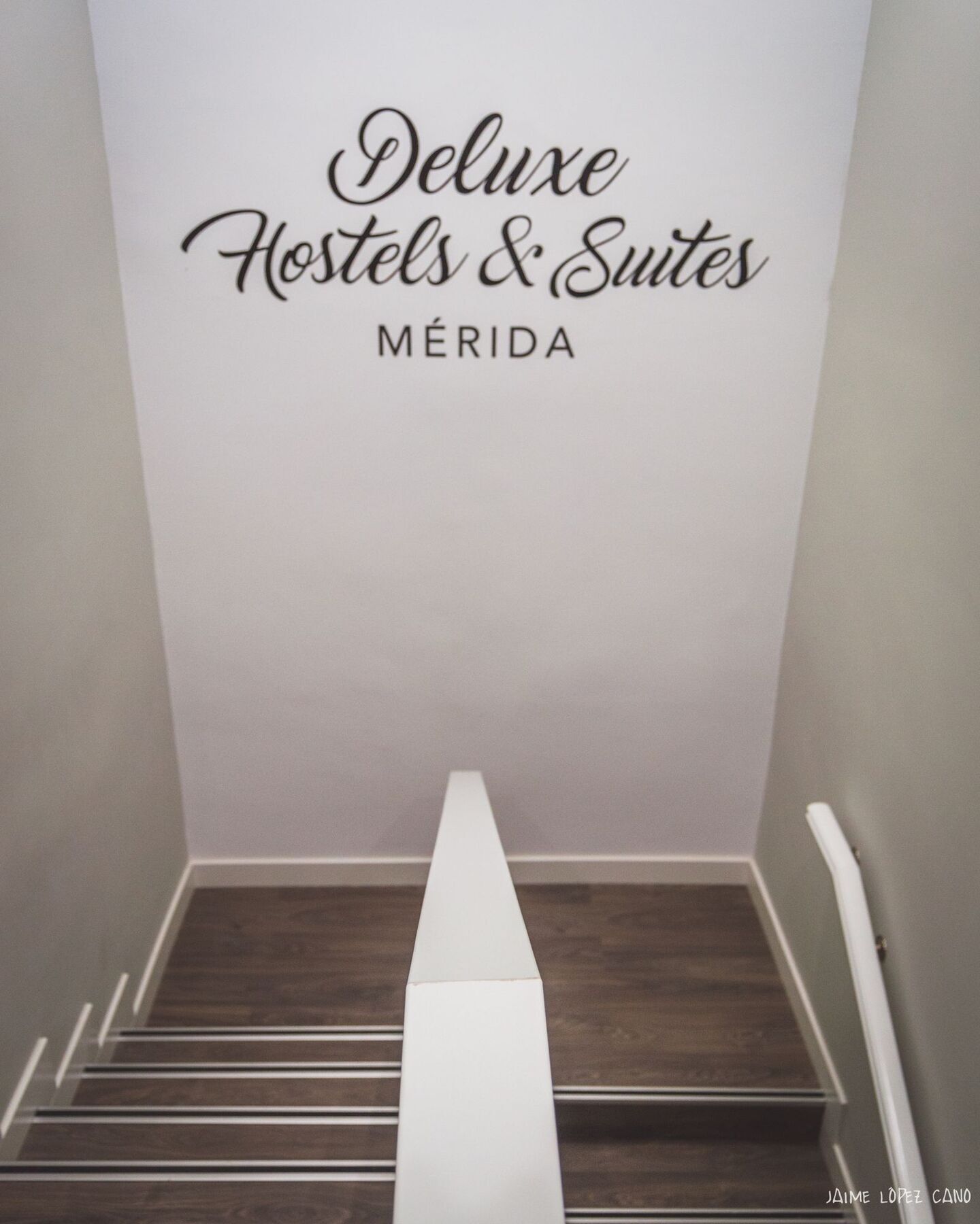 Deluxe Hostels & Suites 梅里达 外观 照片