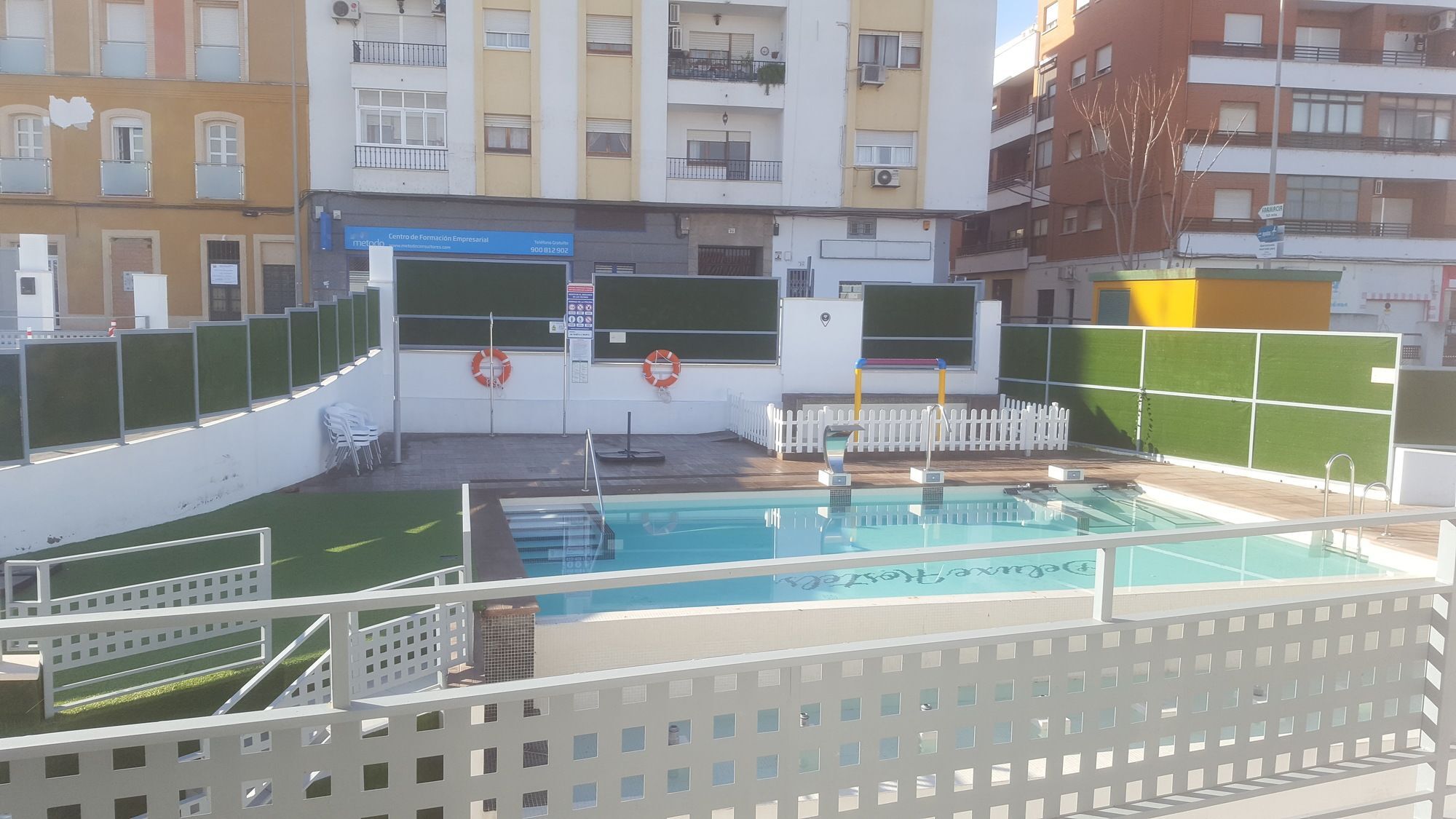 Deluxe Hostels & Suites 梅里达 外观 照片
